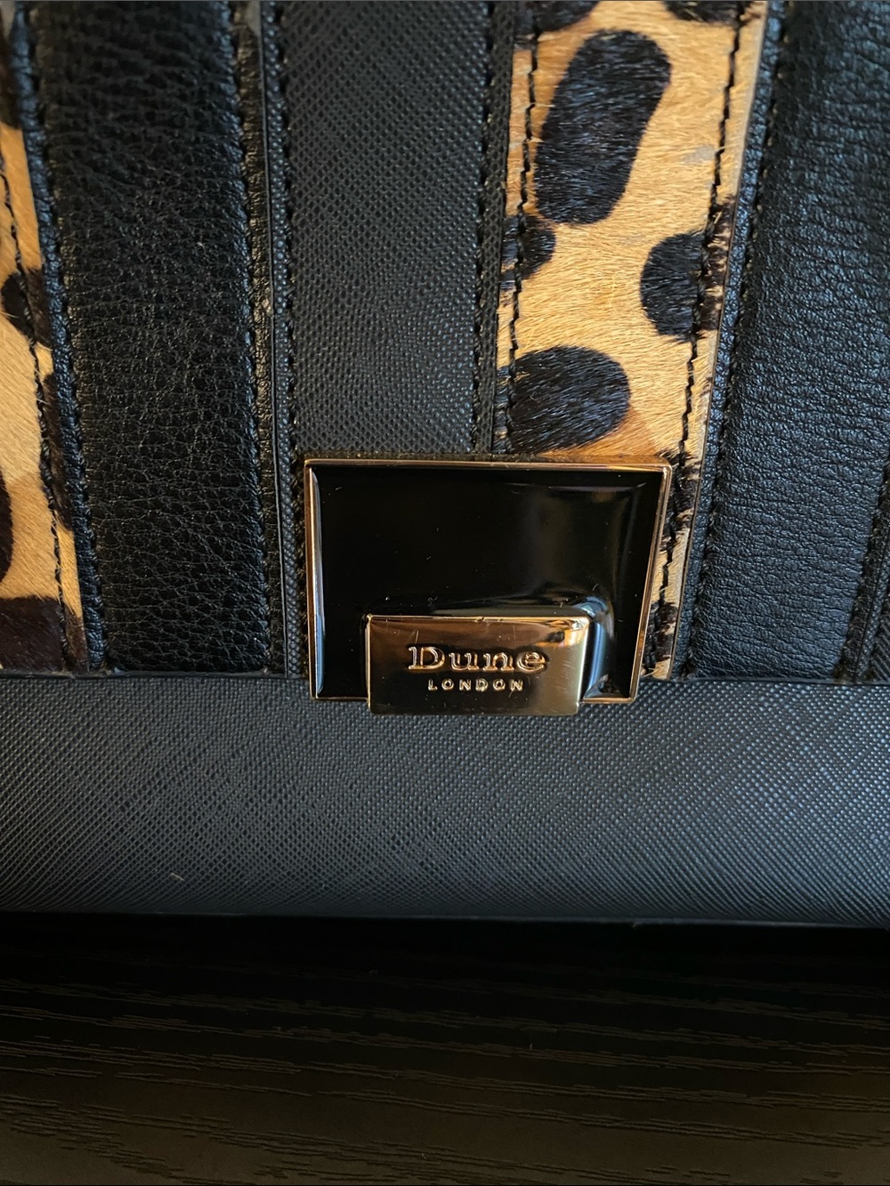 Dune London Satchel Bag - Picture 4 of 16